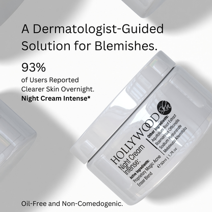 2% Salicylic Acid〡Acne Night Cream