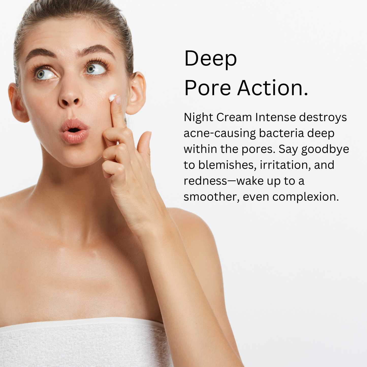 2% Salicylic Acid〡Acne Night Cream
