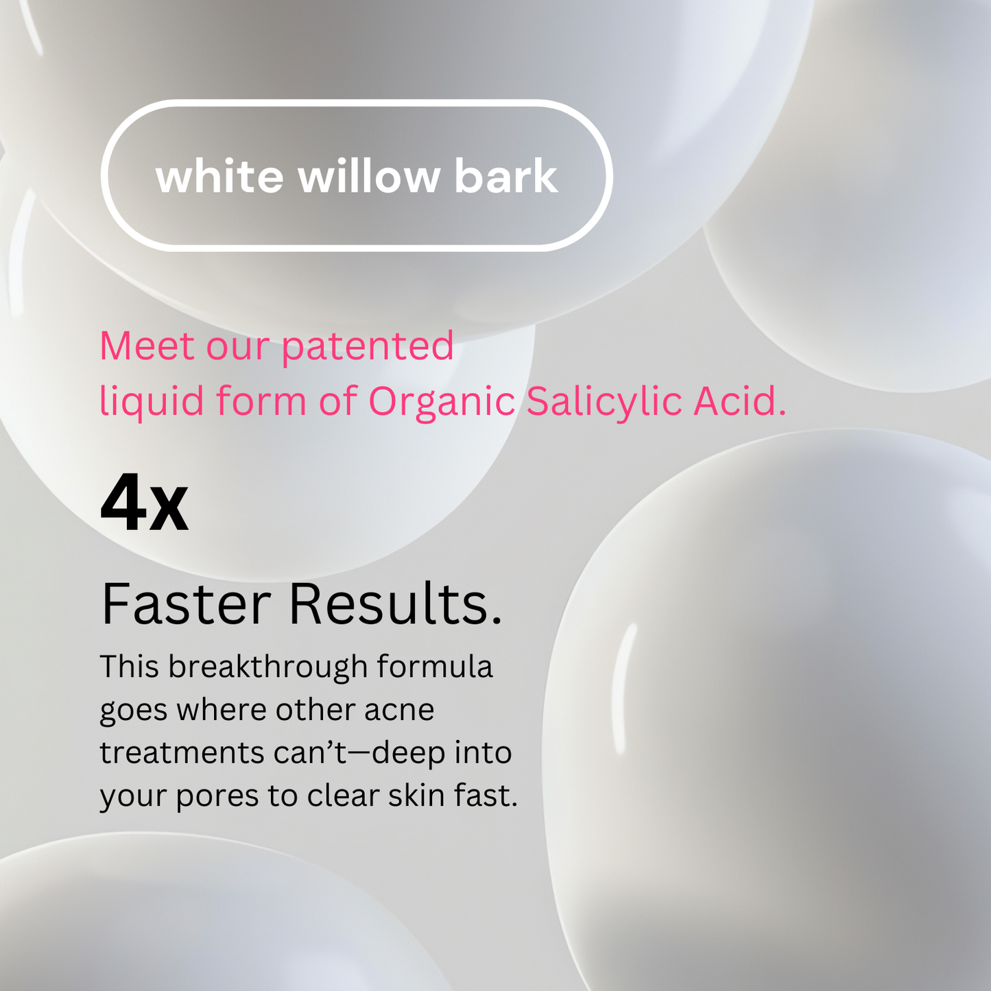 2% Salicylic Acid〡Acne Night Cream