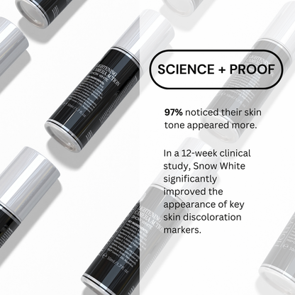 Kräm mot mörka fläckar〡Niacinamid + Kojisyra