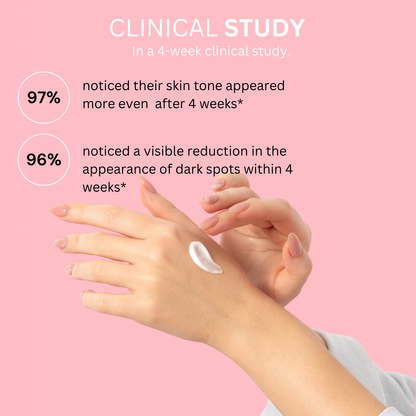 Kräm mot mörka fläckar〡Niacinamid + Kojisyra