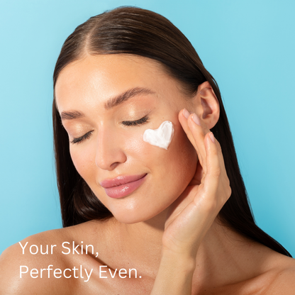 Kräm mot mörka fläckar〡Niacinamid + Kojisyra