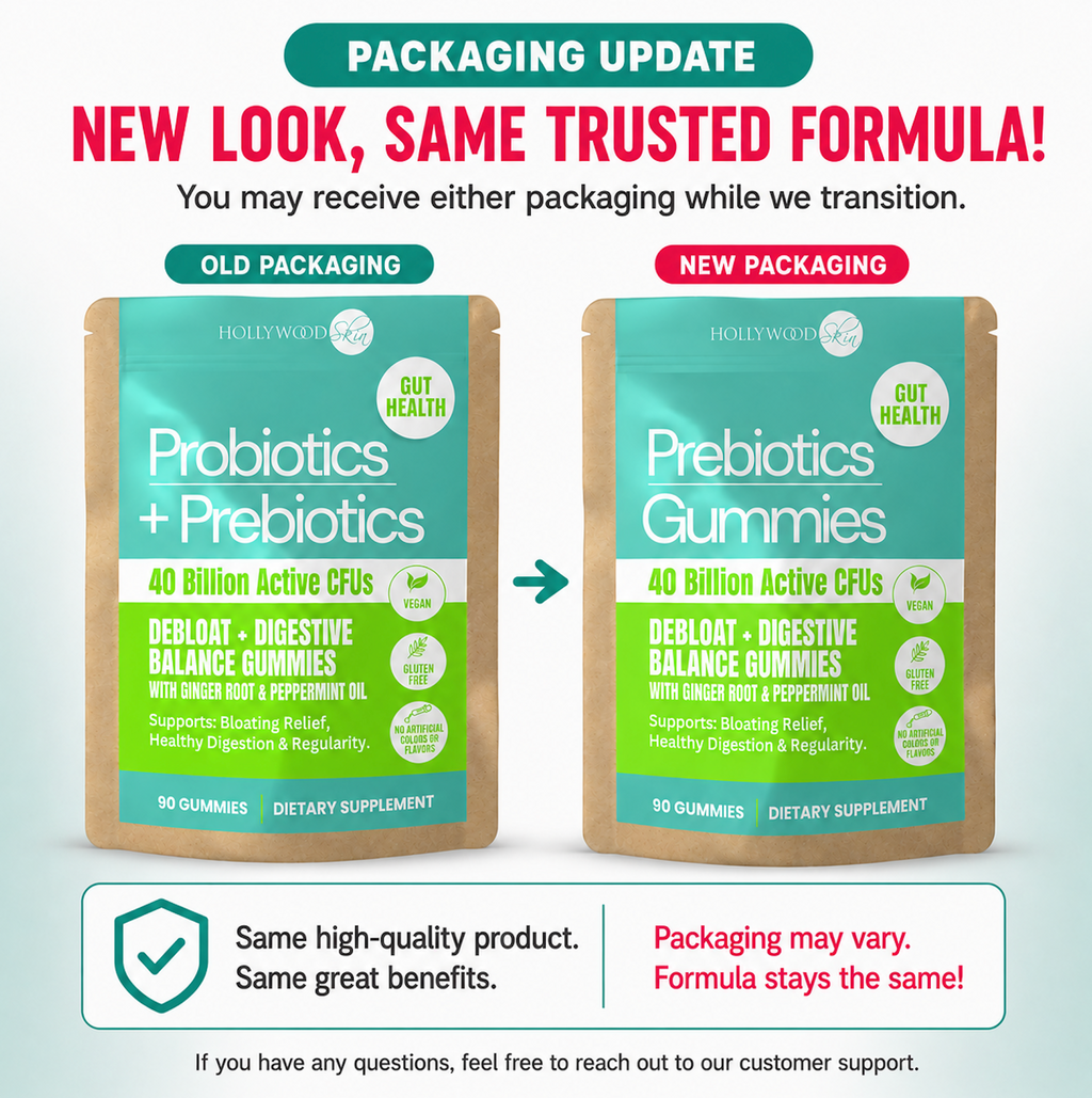Prebiotics Gummies