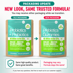 Prebiotics Gummies