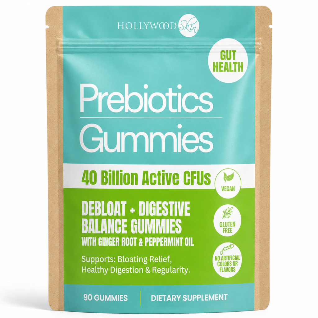 Prebiotics Gummies