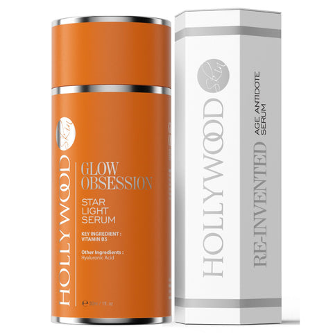 Hollywoodskin's Best Sellers 2-Step Skincare Perfection