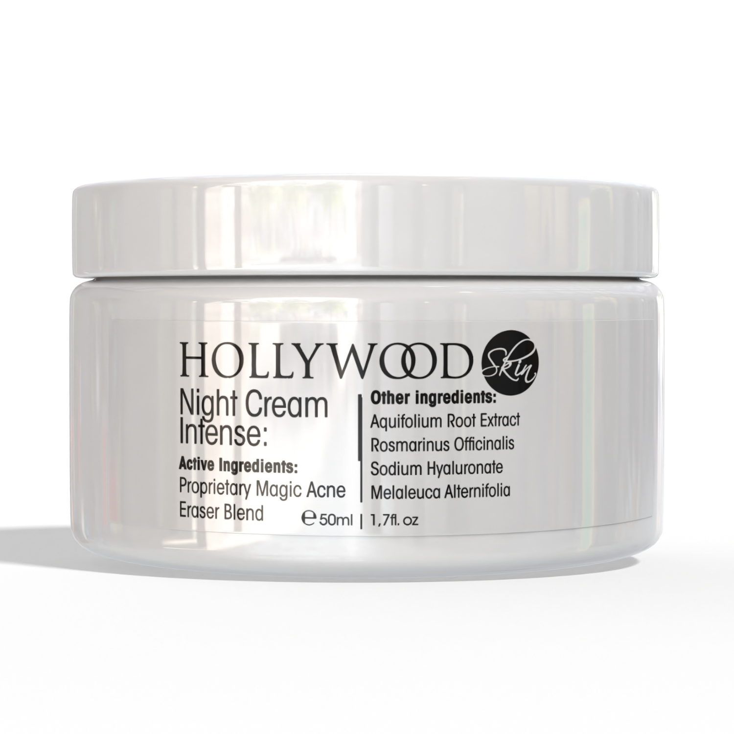 Night Cream Intense