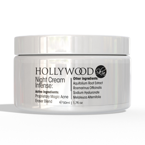 Night Cream Intense