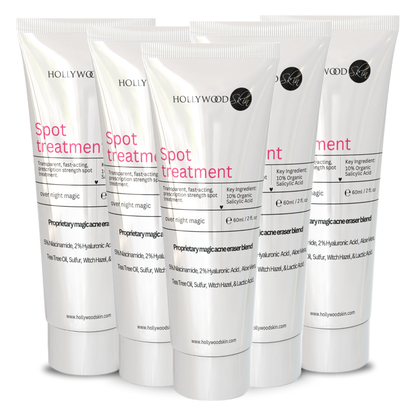 4X Strength〡Acne Spot Treatment with 10% Organic Salicylic Acid