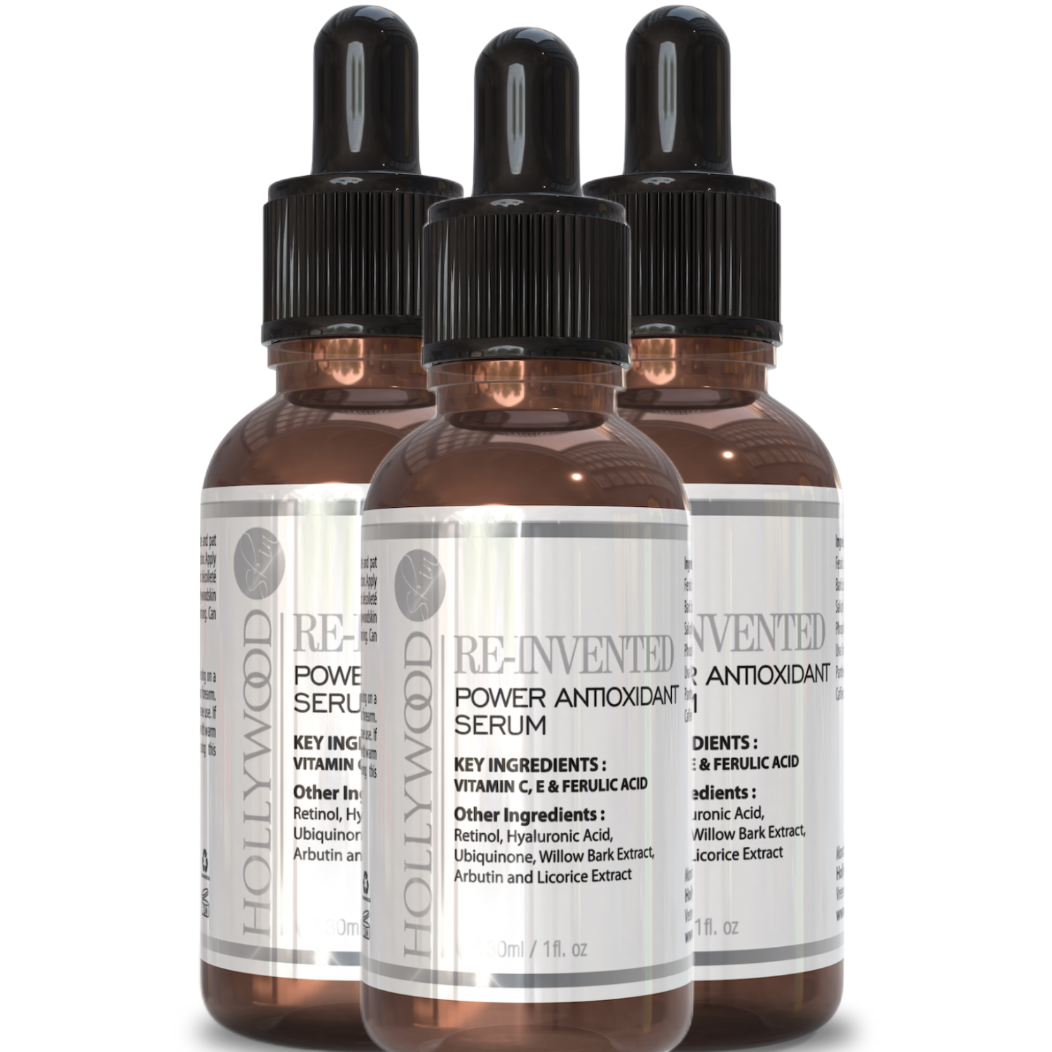 Power Antioxidant Serum