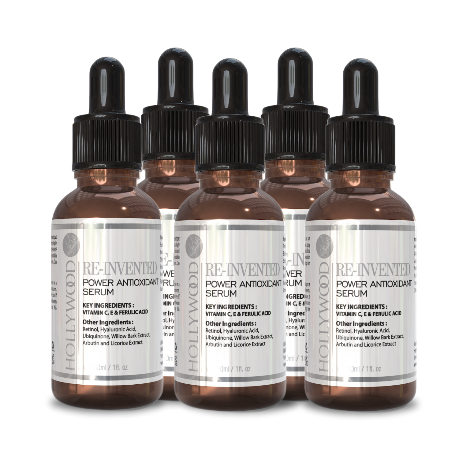 Power Antioxidant Serum