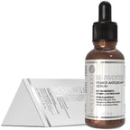 Power Antioxidant Serum bottle - Vitamin C E Ferulic Acid
