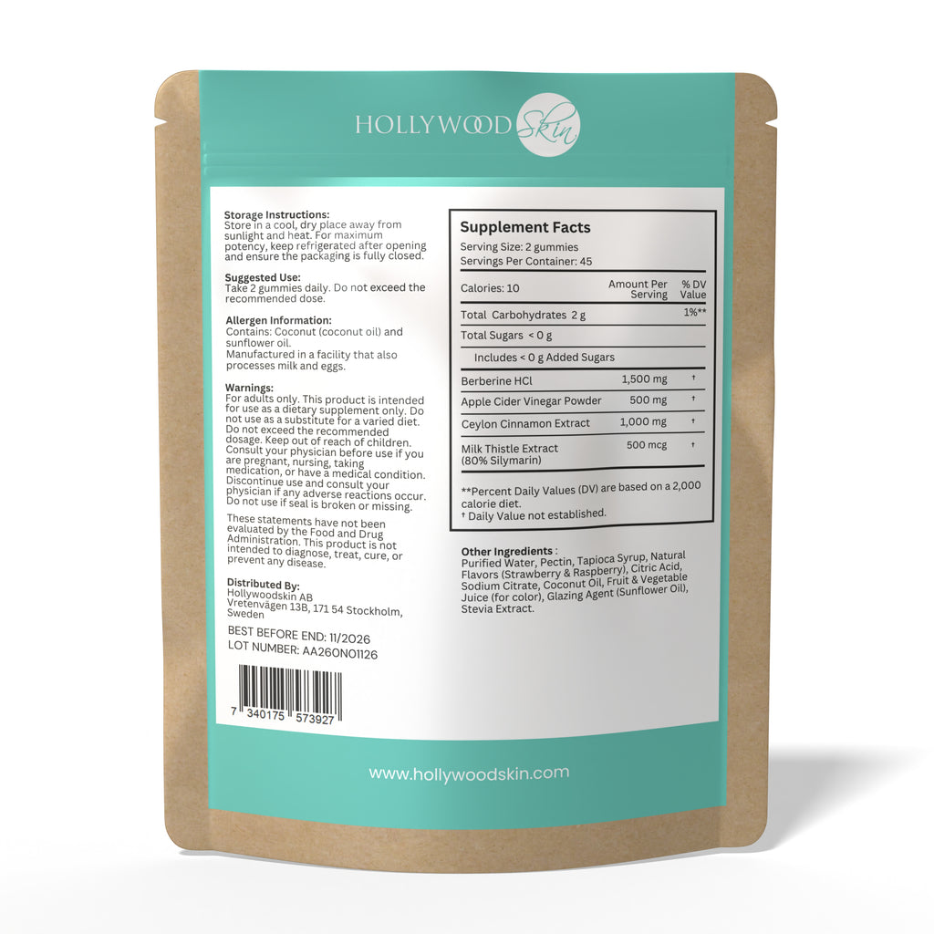 Keto Berberine Complex