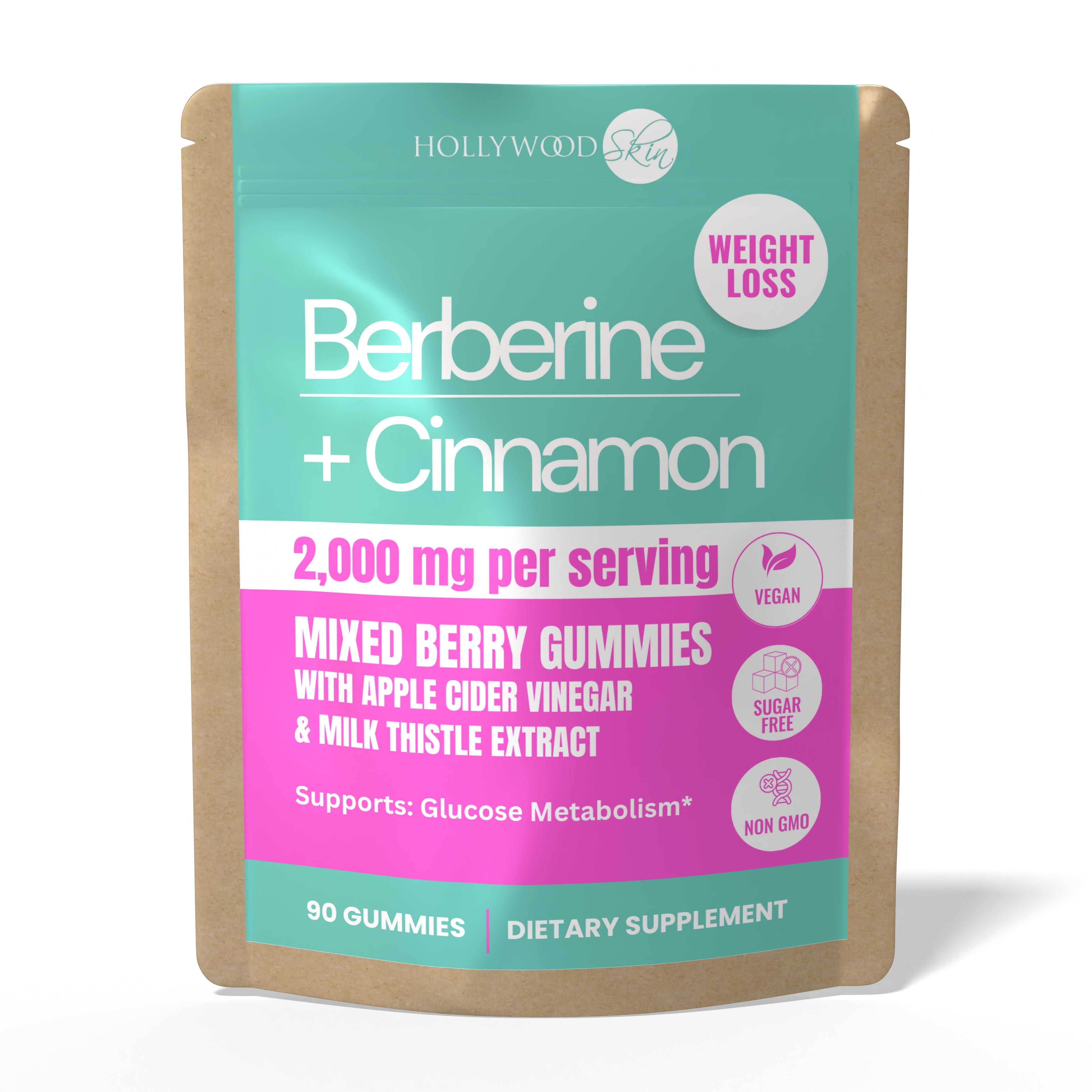 Keto Berberine Complex