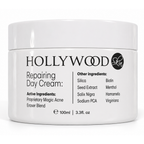 Acne Day Cream |
Lightweight day cream with 1% salicylic acid, witch hazel and vitamin A. Hydrates, controls excess oil and helps clear breakouts without irritation.