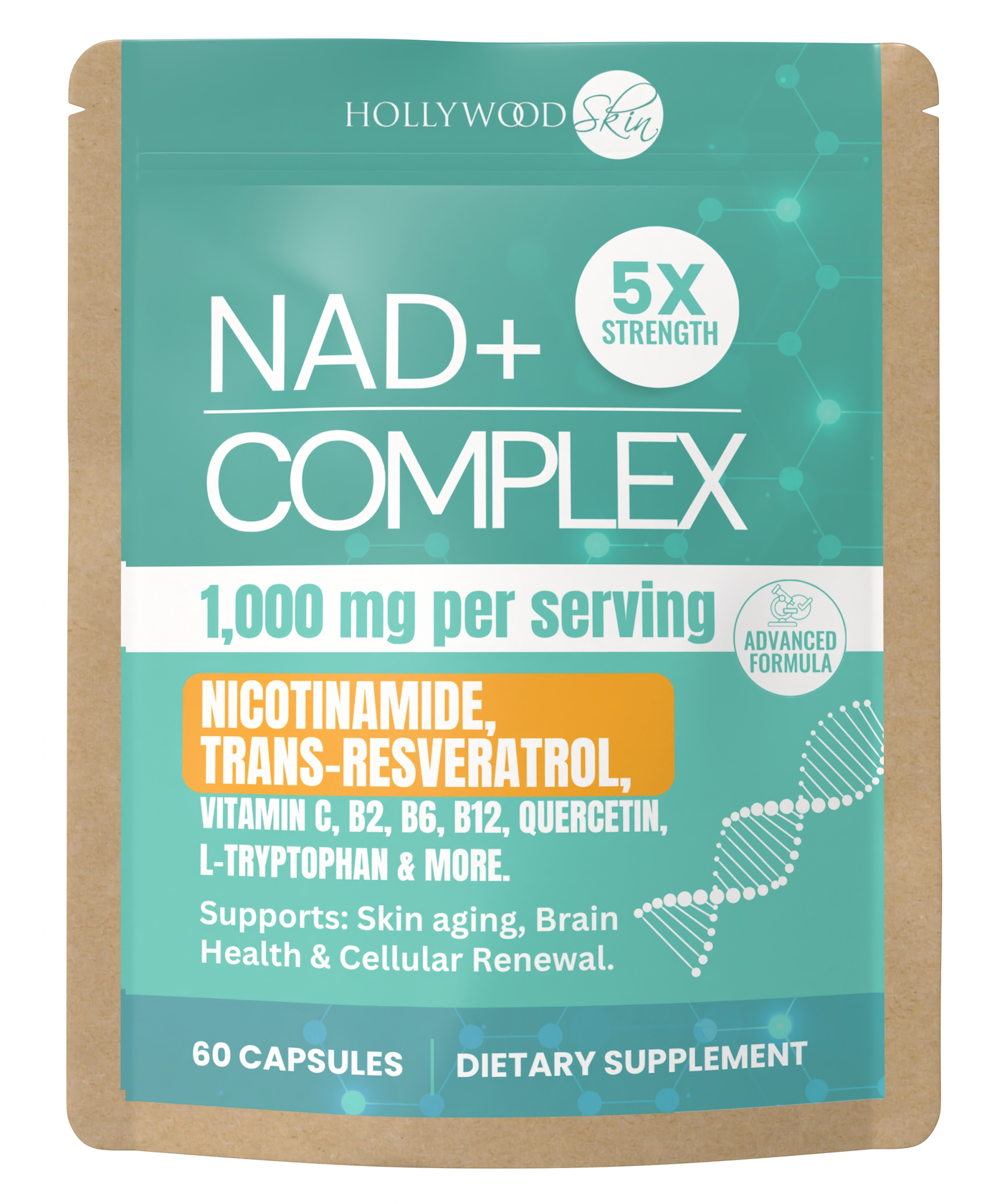 NAD+ Komplexkapslar