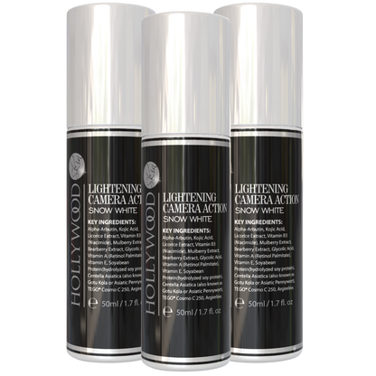 Kräm mot mörka fläckar〡Niacinamid + Kojisyra