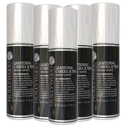 Kräm mot mörka fläckar〡Niacinamid + Kojisyra