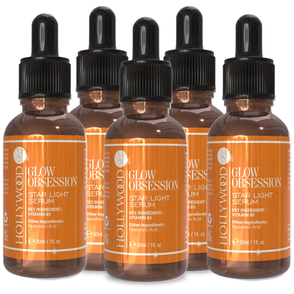 5 % vitamin B5〡Glöd- och fuktgivande serum