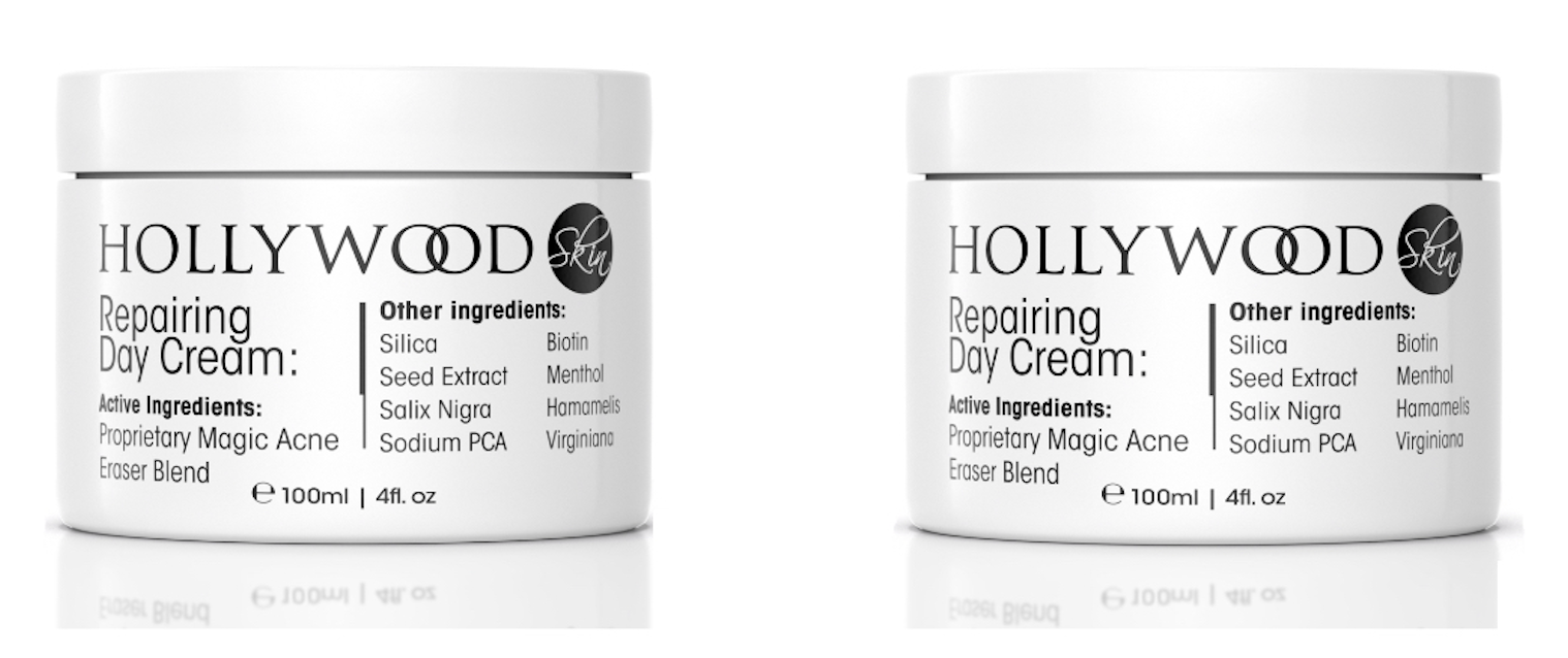 SPECIAL OFFER -  Repairing Day Cream x 2 Bottles - Massive 38% Discount